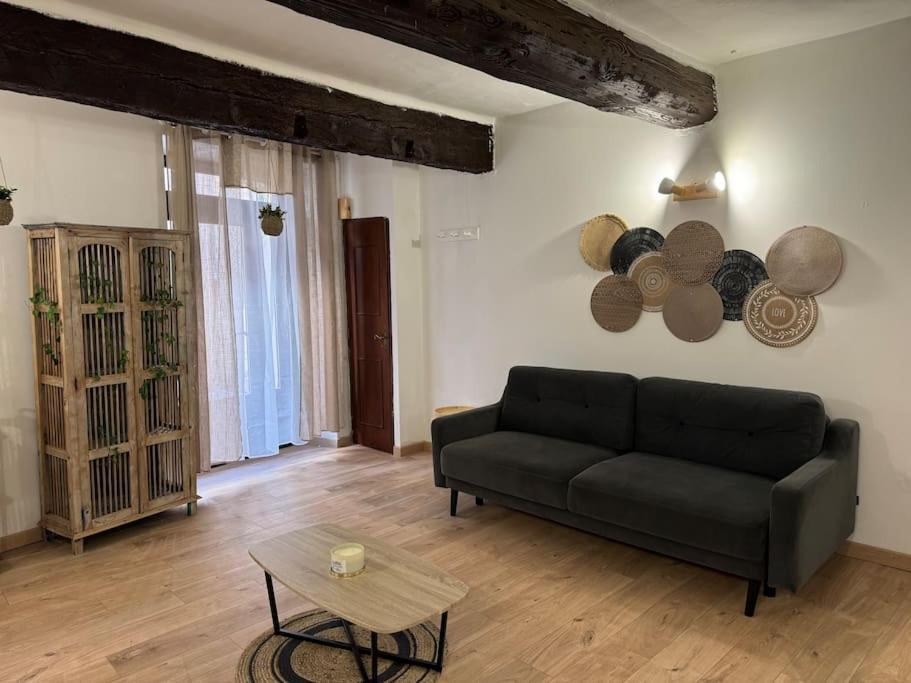 Appartement T2 Cosy Centre-Ville Pernes-les-Fontaines Kültér fotó