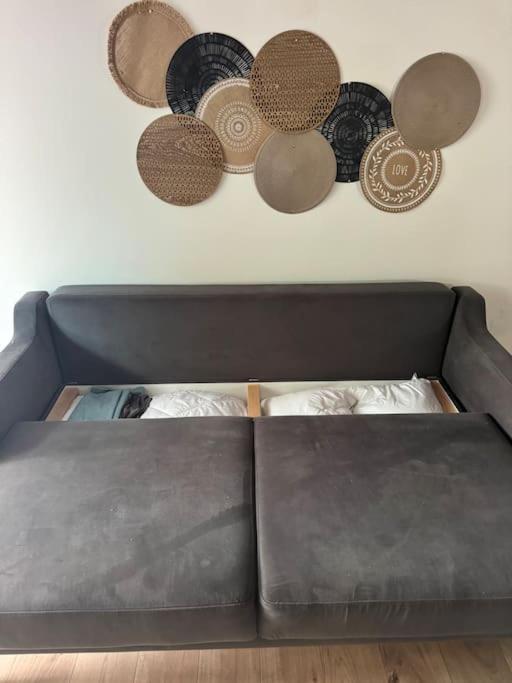 Appartement T2 Cosy Centre-Ville Pernes-les-Fontaines Kültér fotó